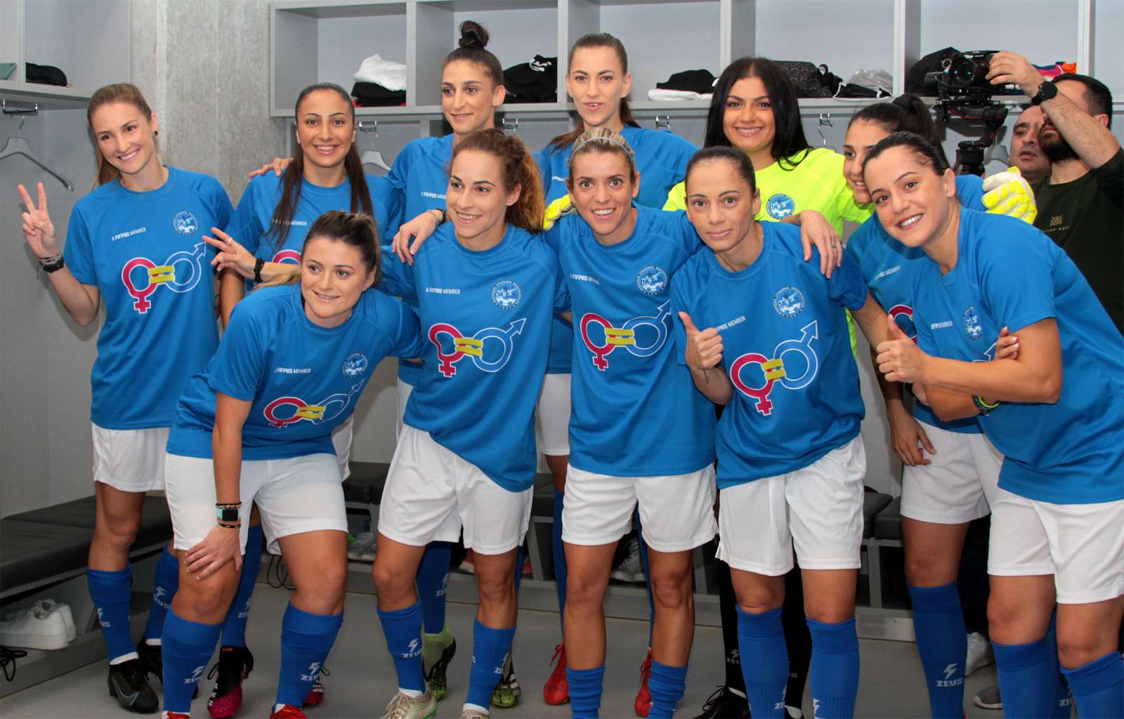 Cyprus women's national team