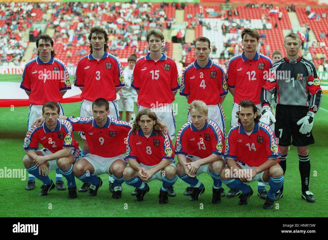 Czech Republic men's national team