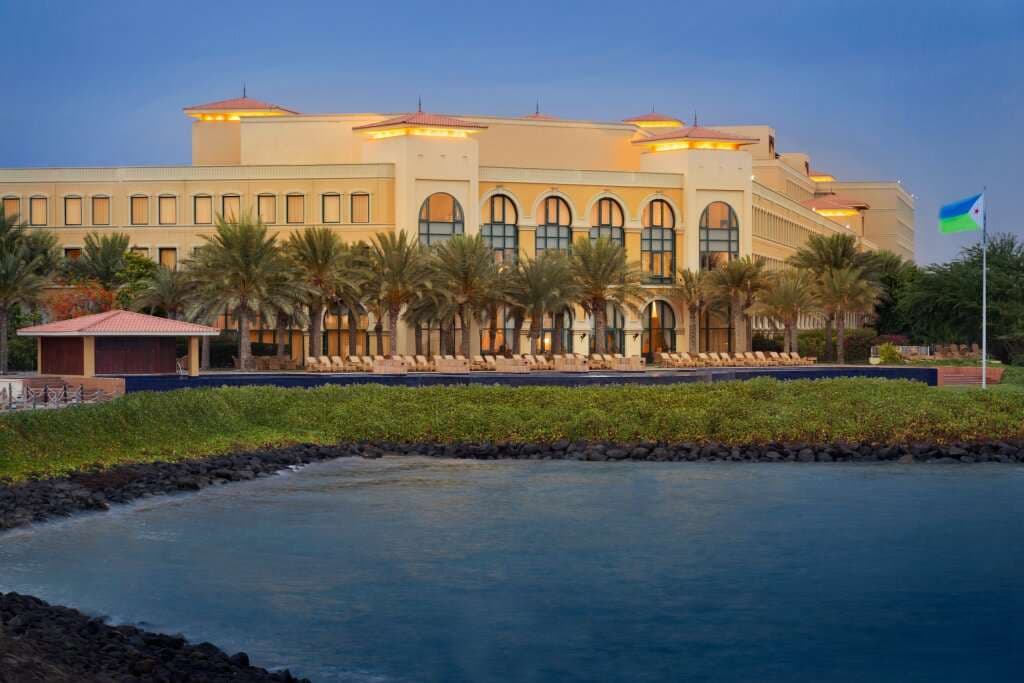 Place Menelik, Djibouti