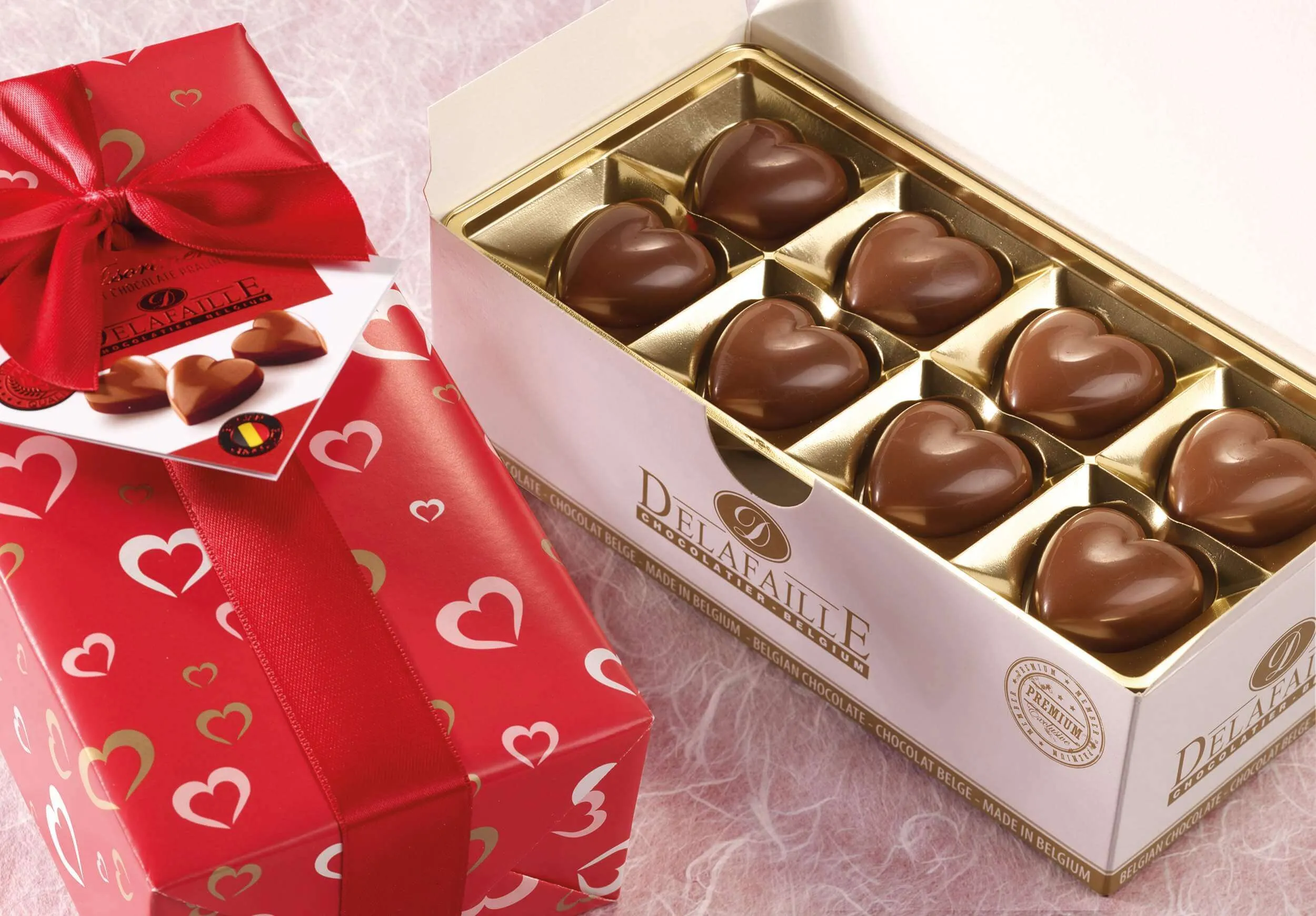 Belgian chocolate