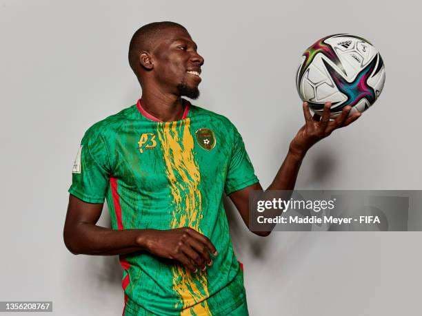 Adama Ba