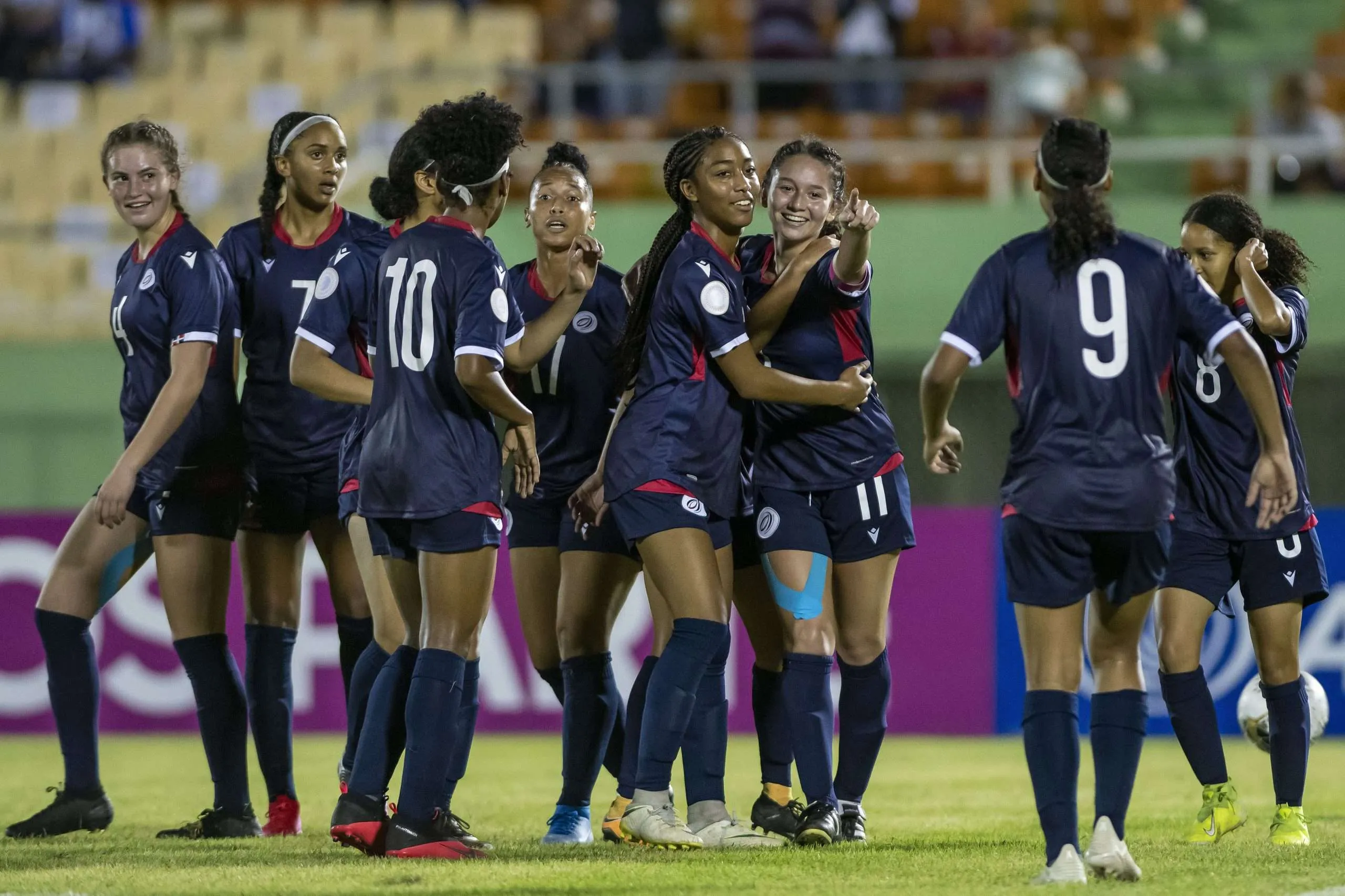 Dominican Republic women's national team