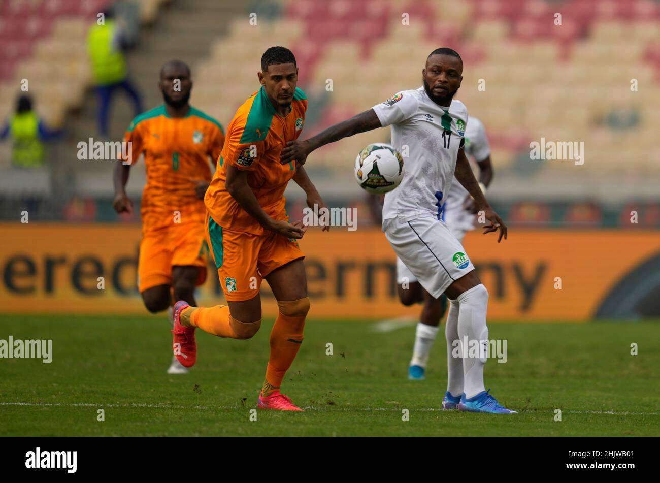 Umaru Bangura