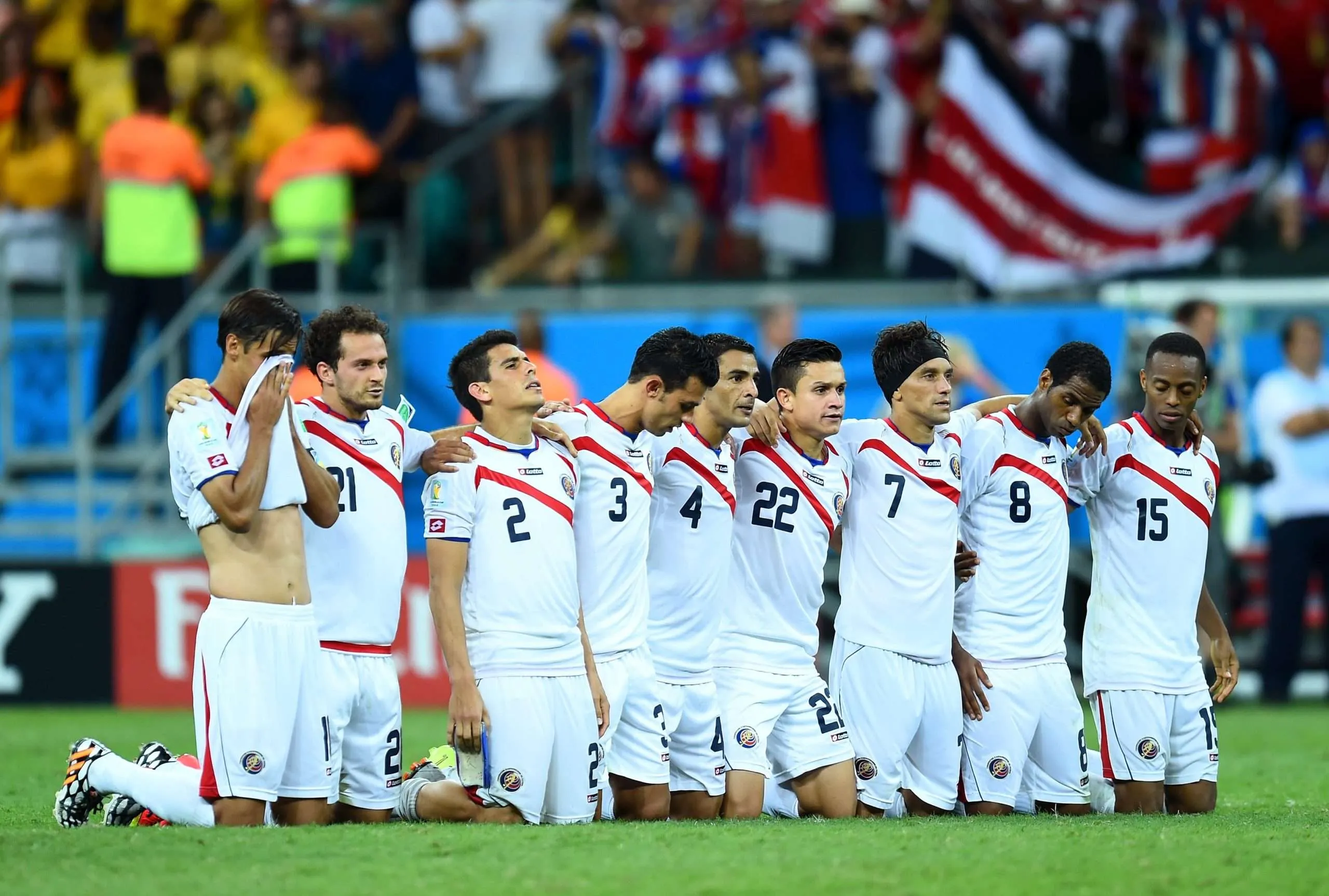 Costa Rica men's national team