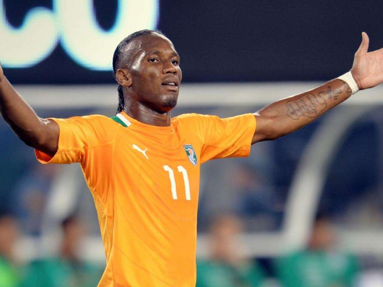 Didier Drogba
