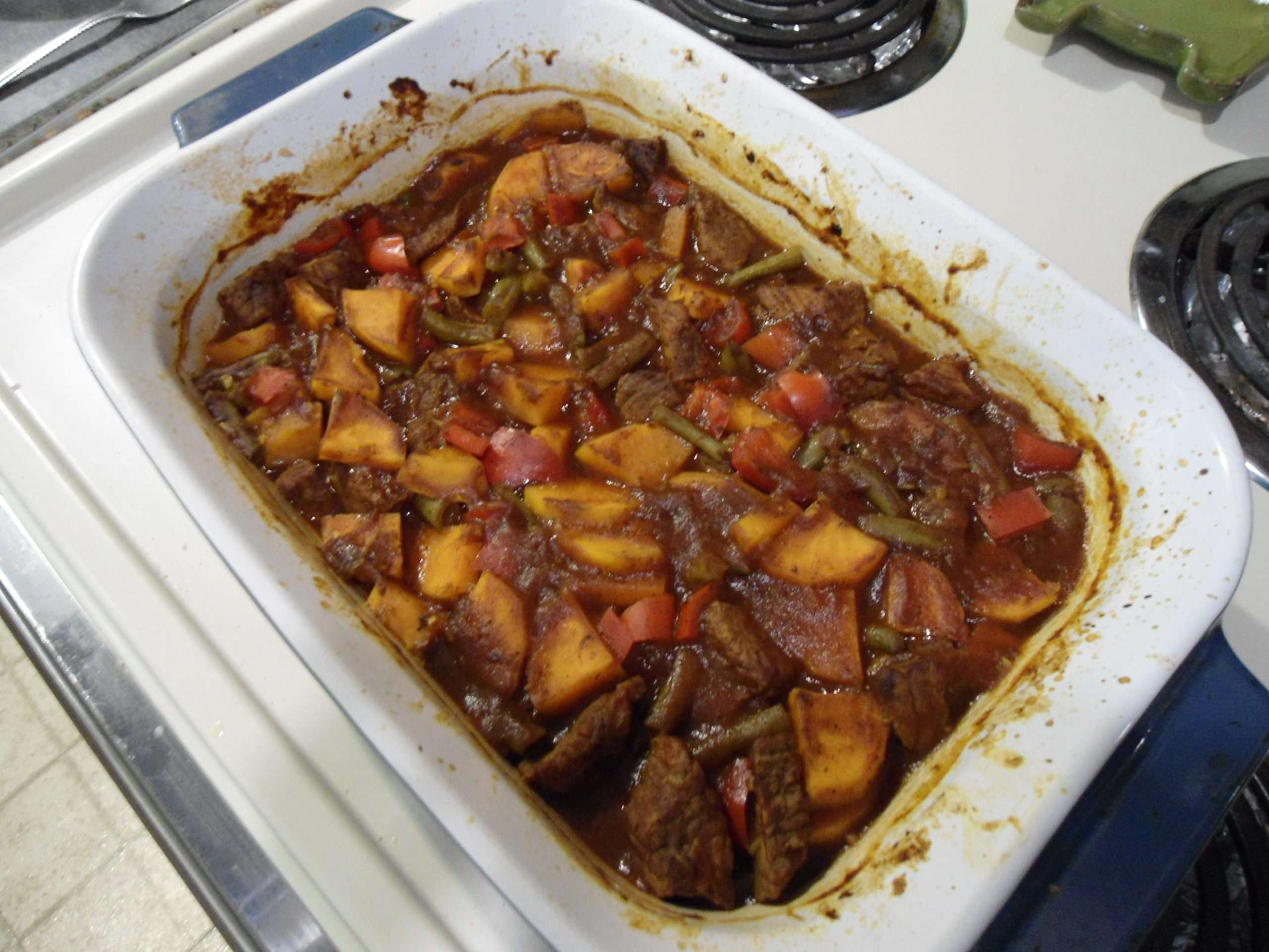 Pepperpot (stew)