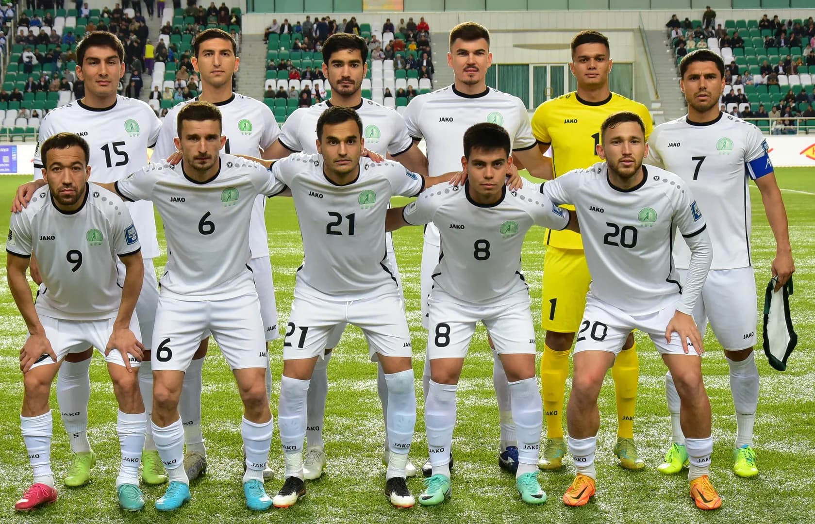 Turkmenistan men's national team