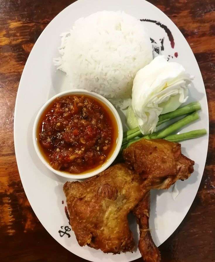 Nasi Katok