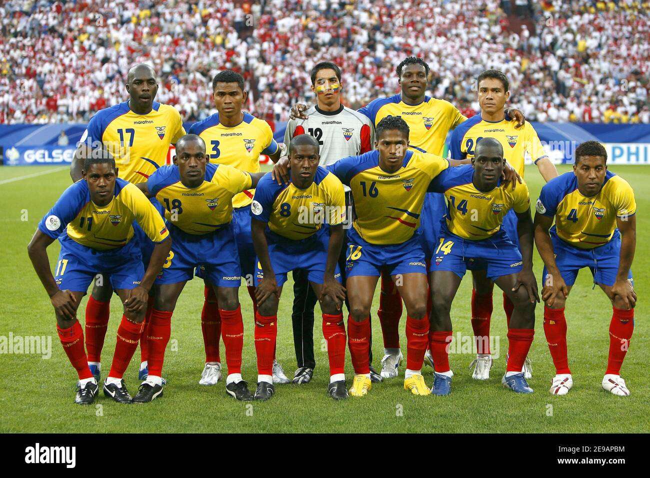 Ecuador men's national team