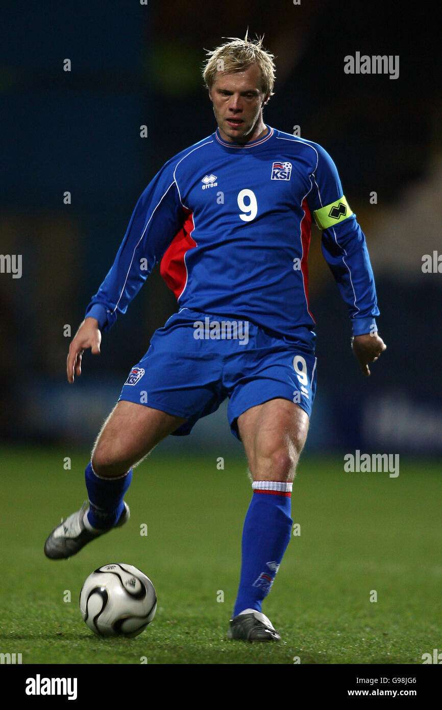 Eiður Guðjohnsen
