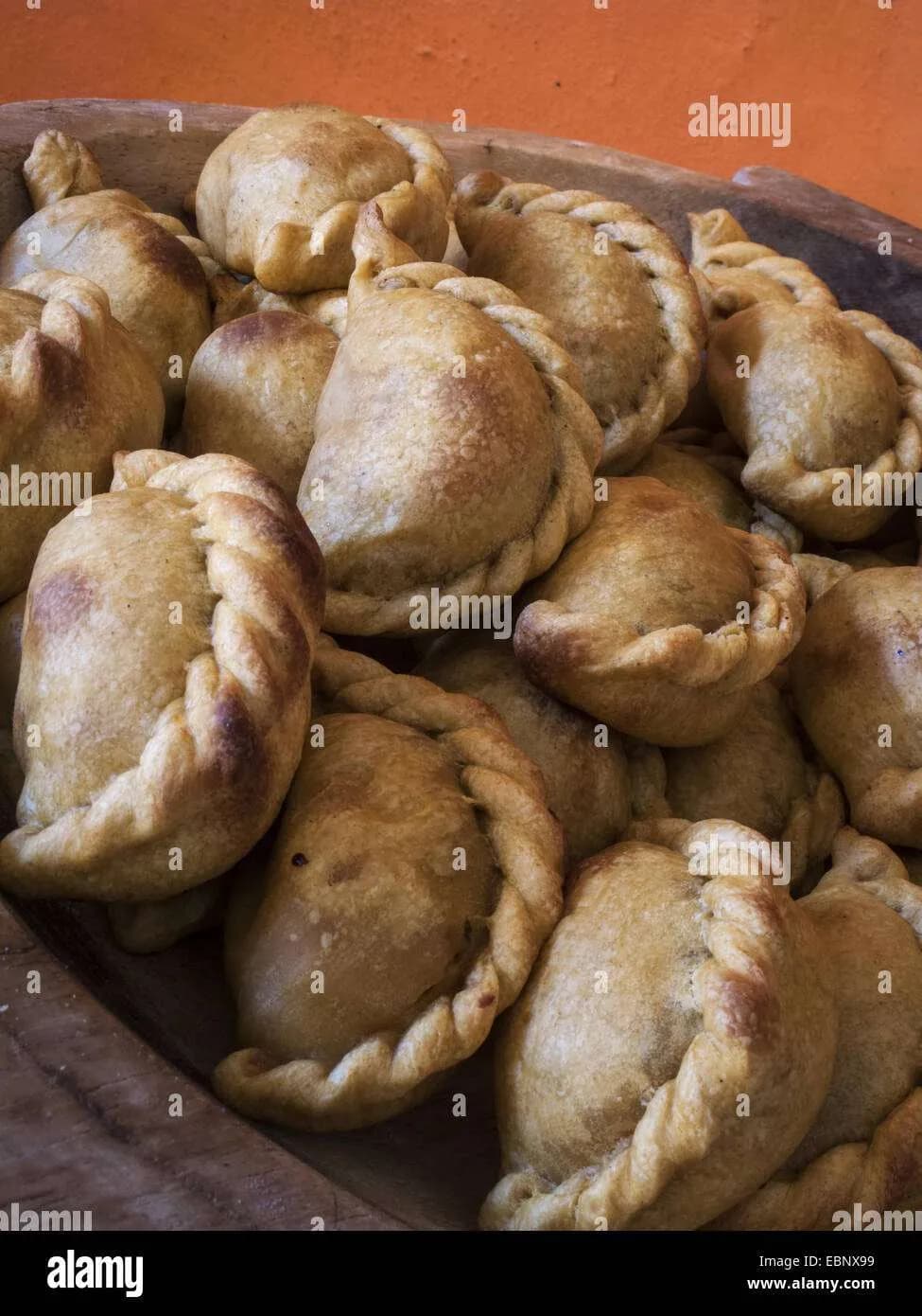Empanadas (stuffed pastries)