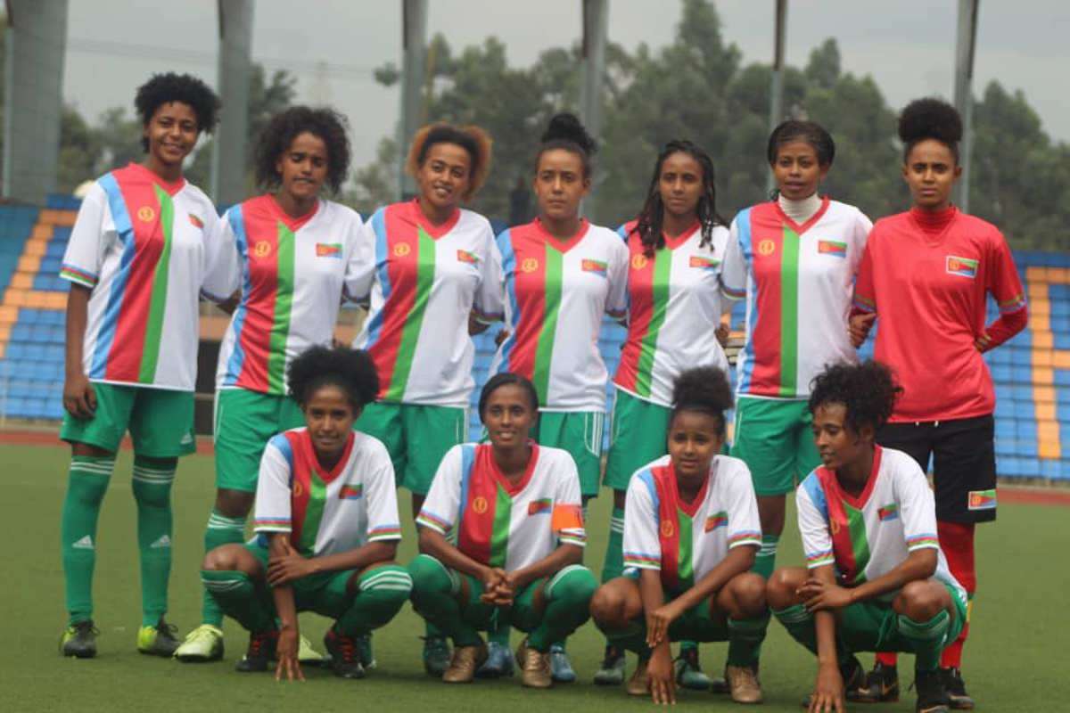 Eritrea women's national team