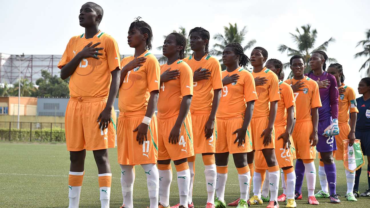 Côte d'Ivoire women's national team