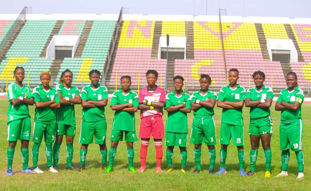 Benin women's national team