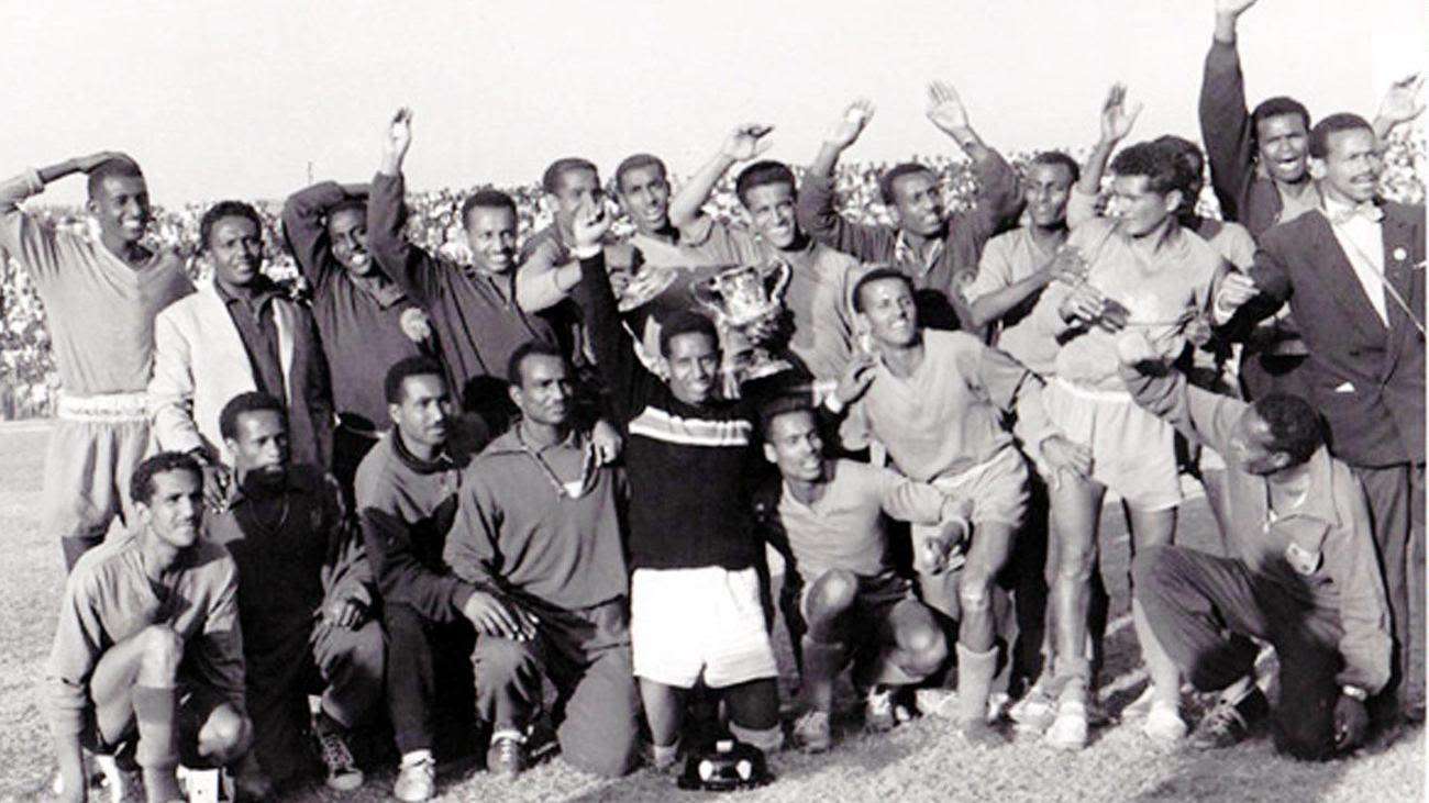 Ethiopia men's national team