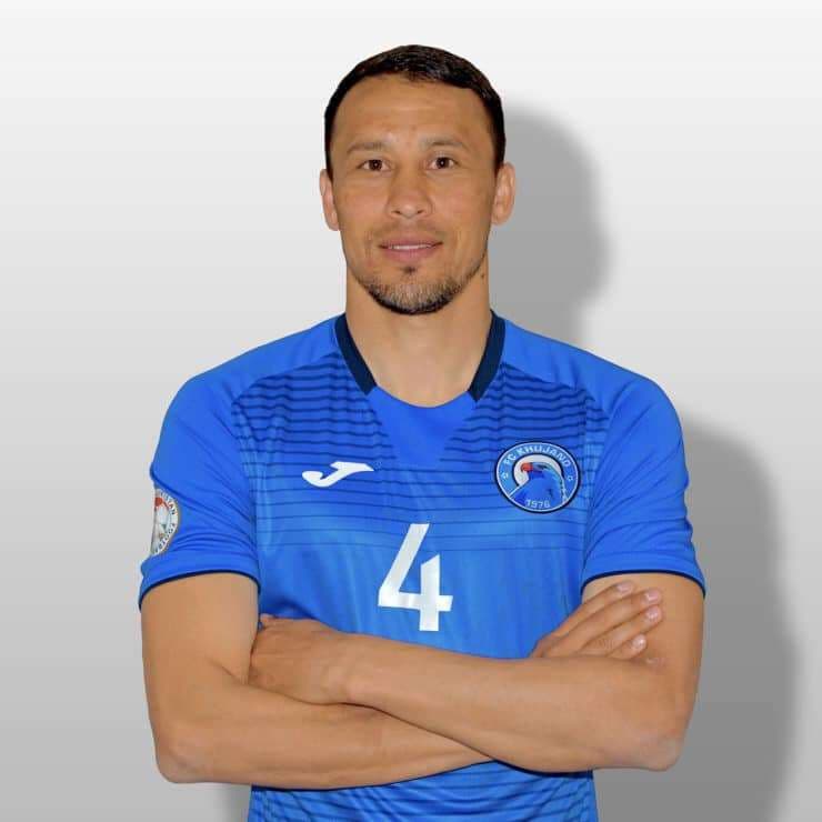 Davron Ergashev