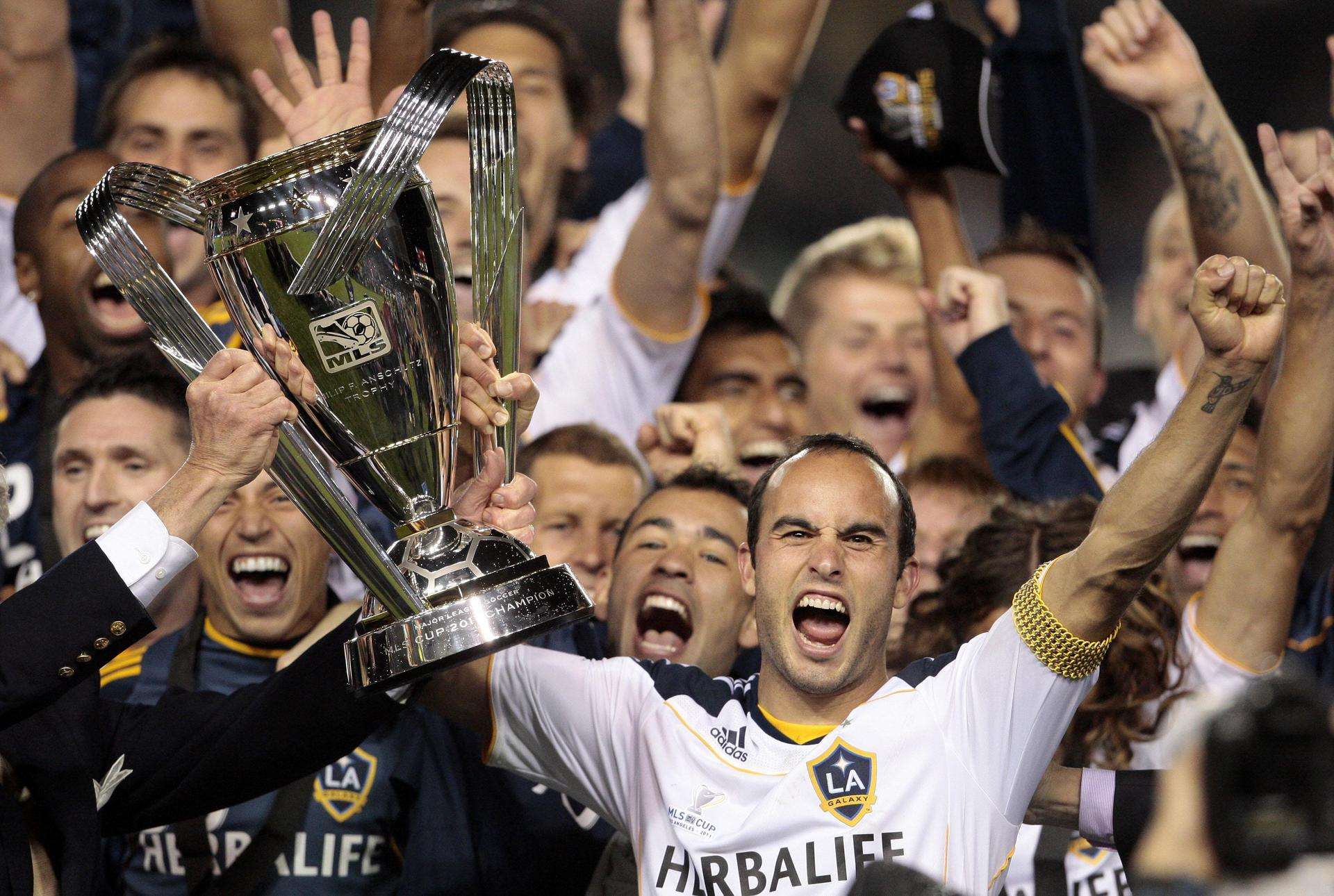 Landon Donovan