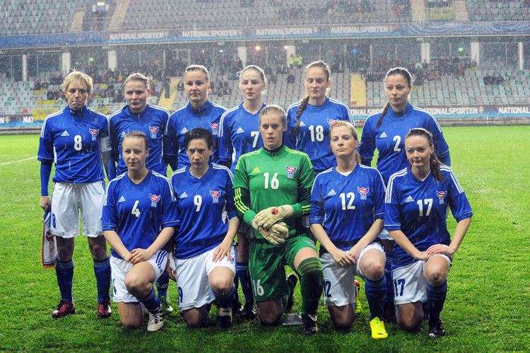 Faroe Islands women's national team