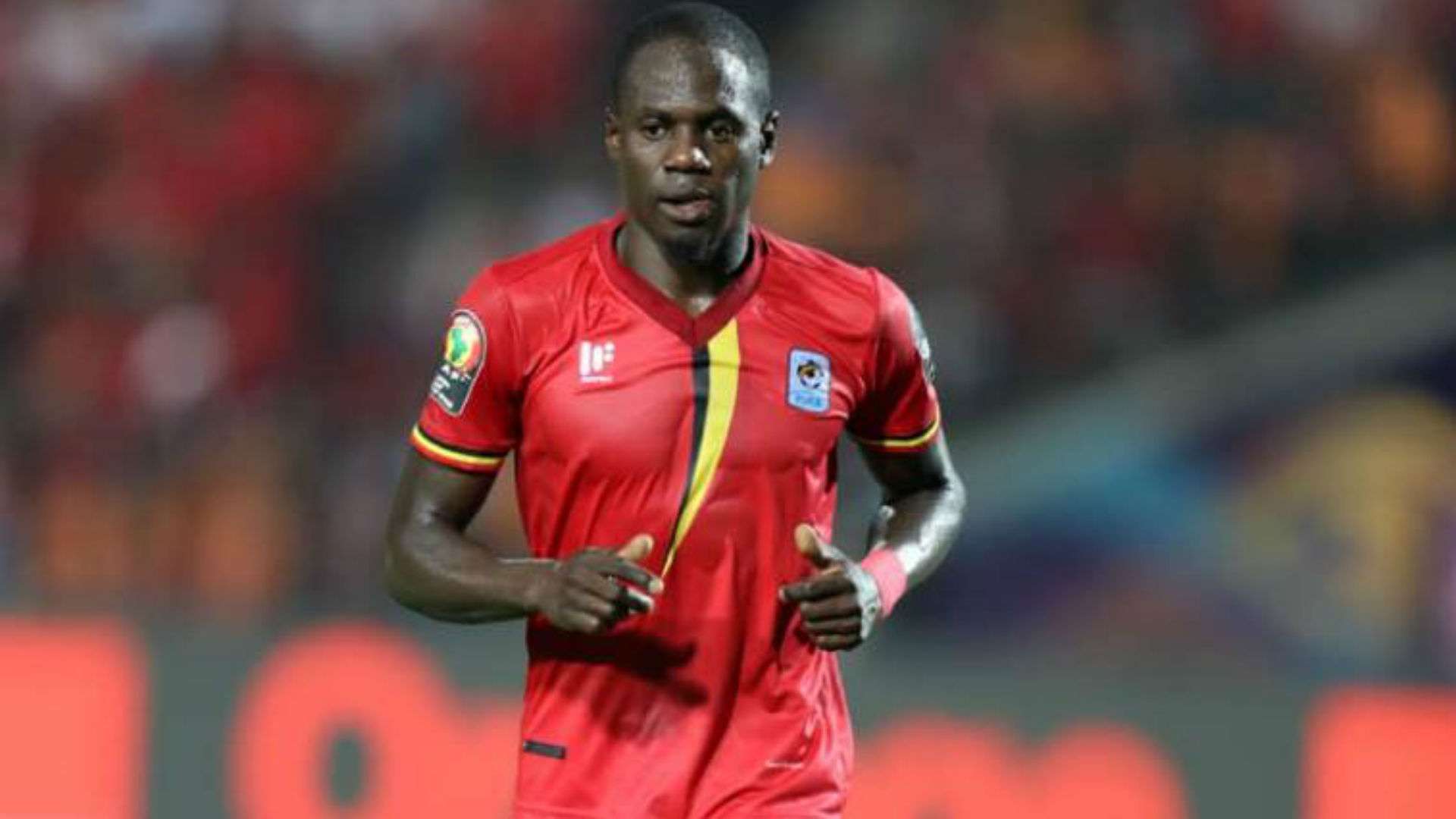 Farouk Miya