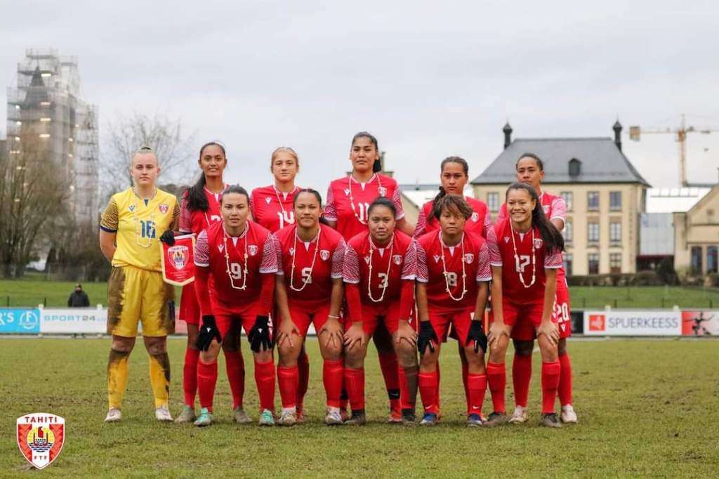 French Polynesia women's national team