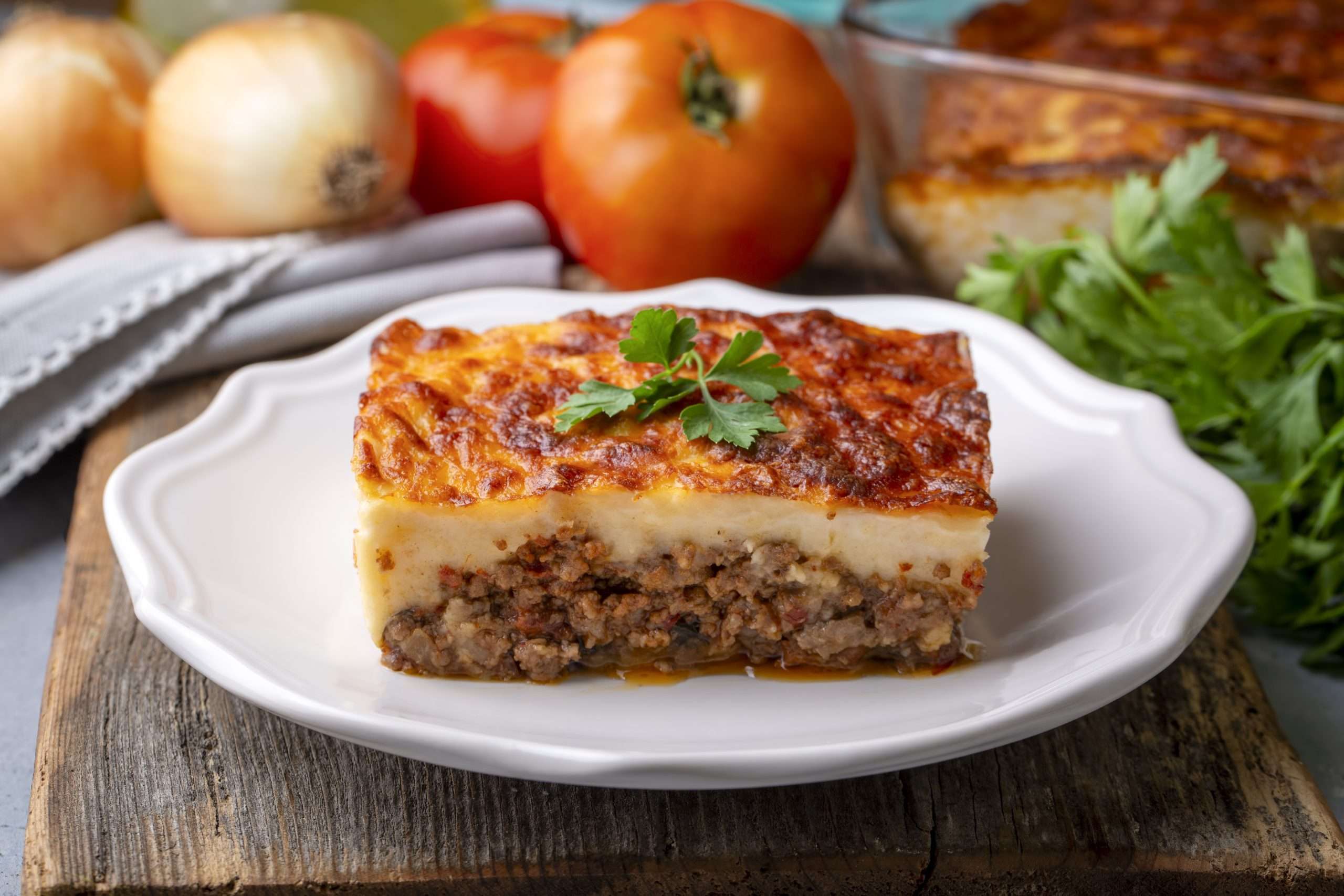 Moussaka
