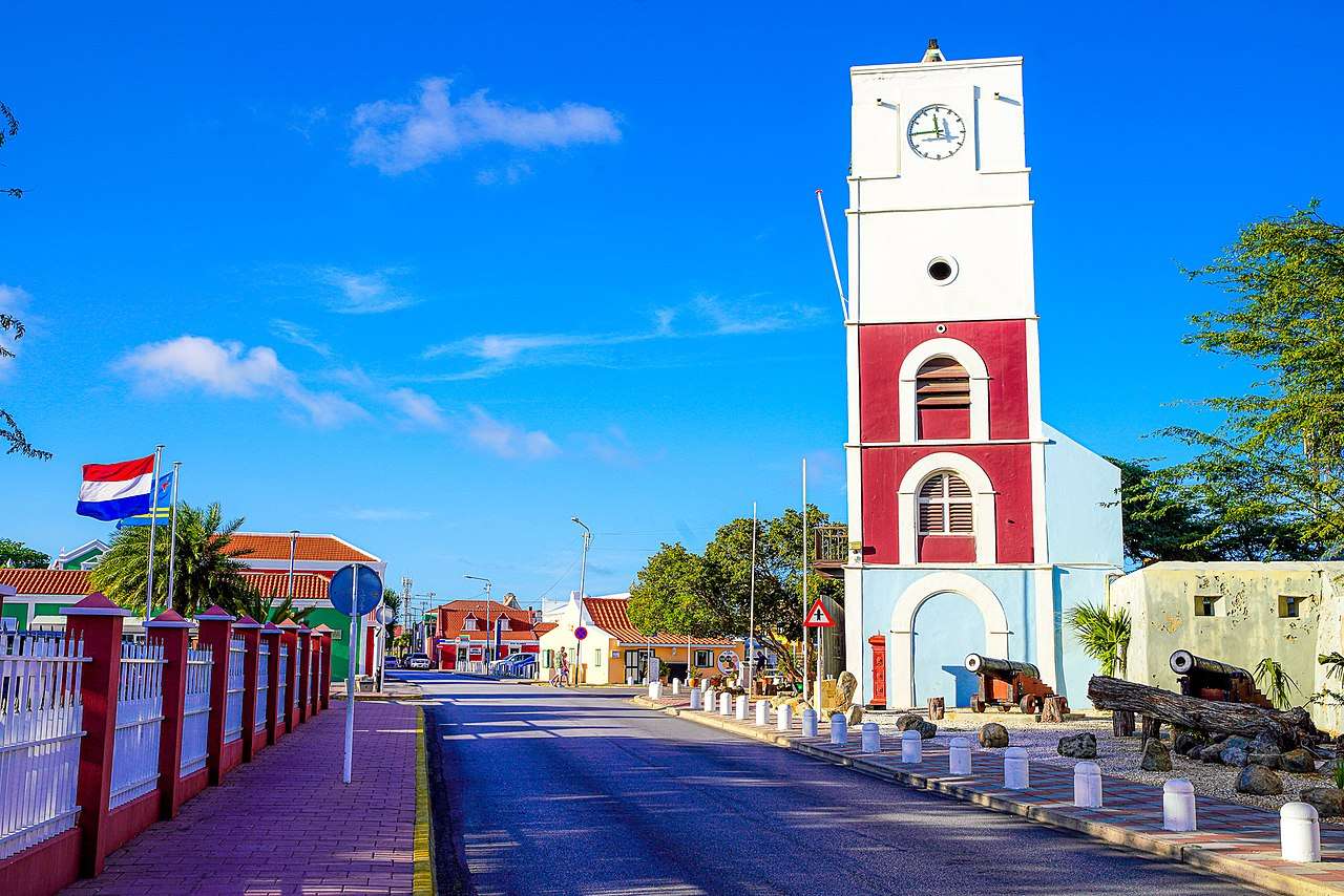 Fort Zoutman, Aruba