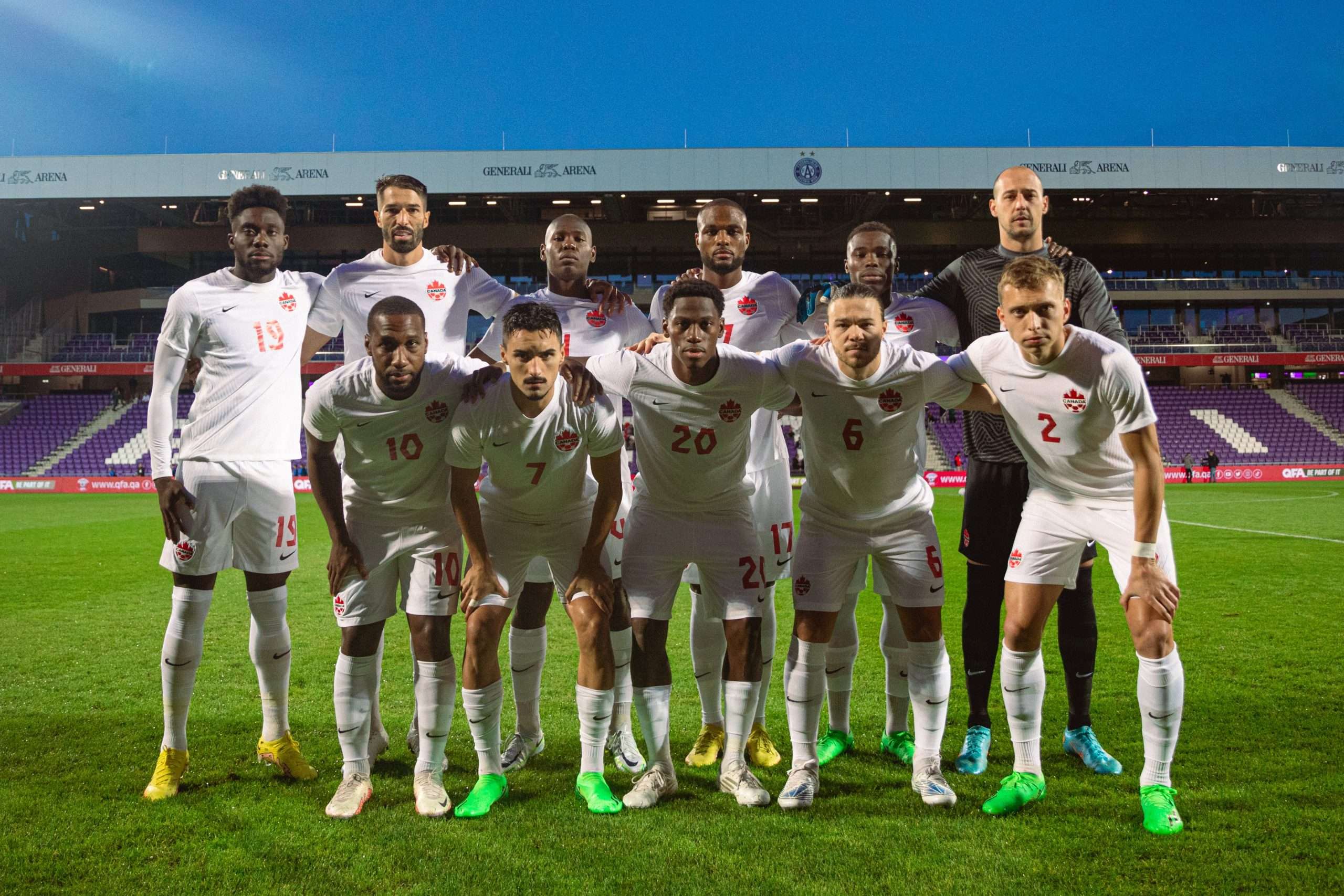 Canada men's national team