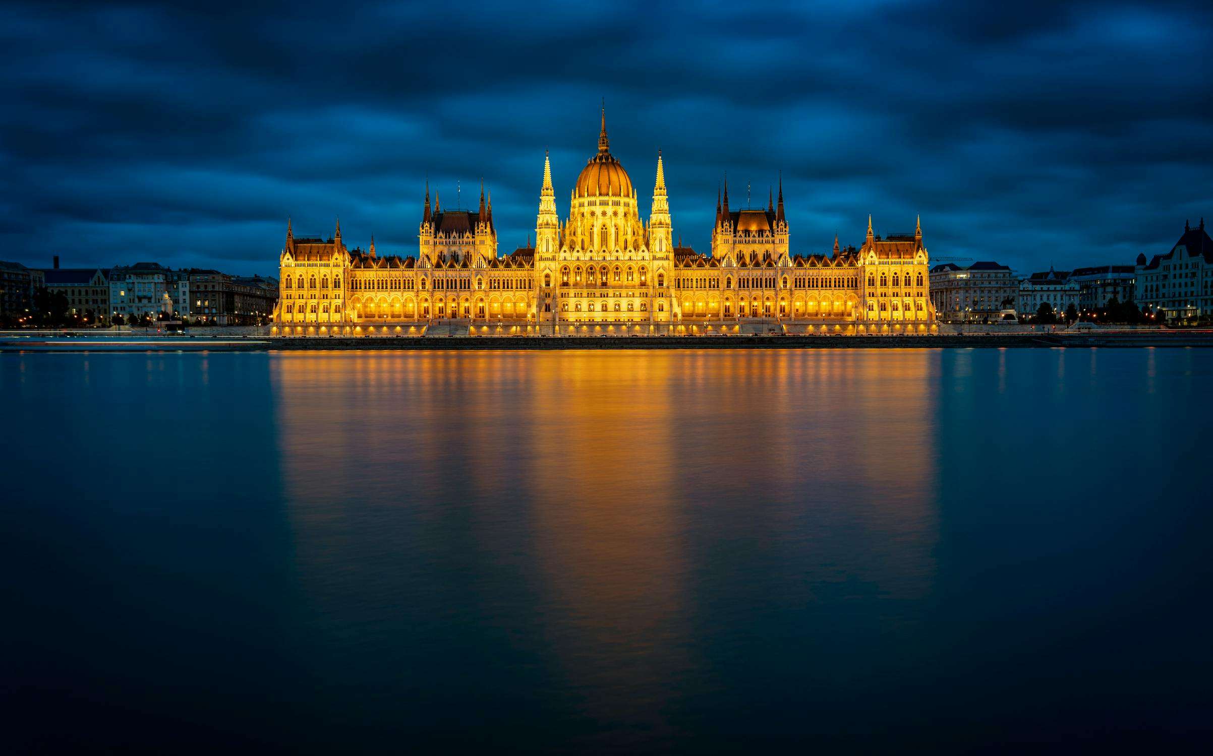 Hungarian Parliament Building, Hungary