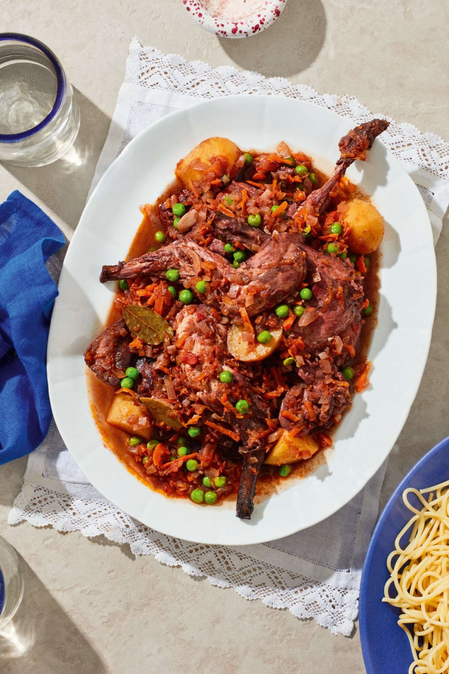 Rabbit Stew