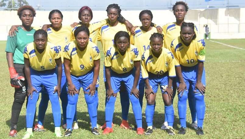 Gabon women's national team