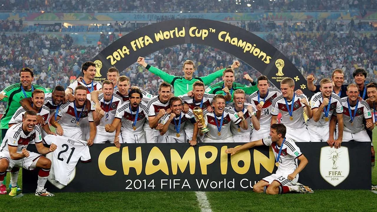 Germany men's national team
