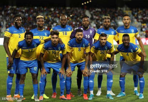 Gabon men's national team