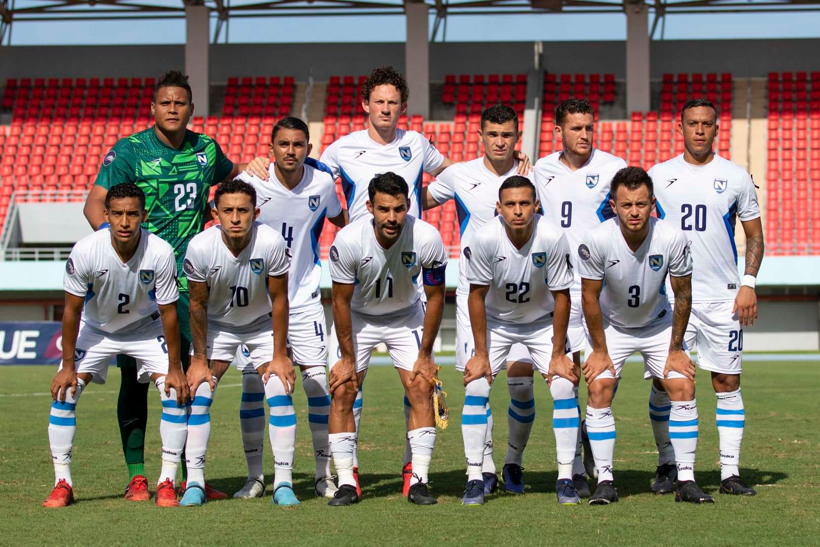 Nicaragua men's national team