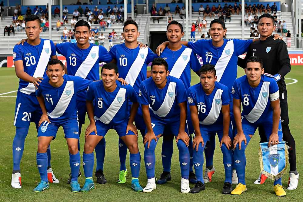 Guatemala men's national team