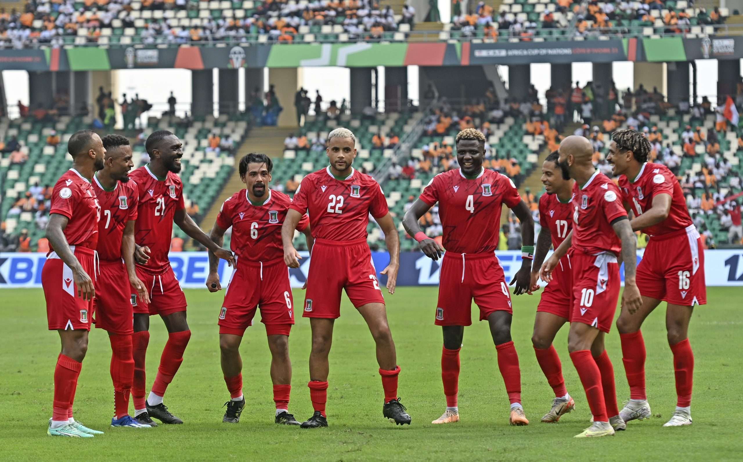 Guinea-Bissau men's national team
