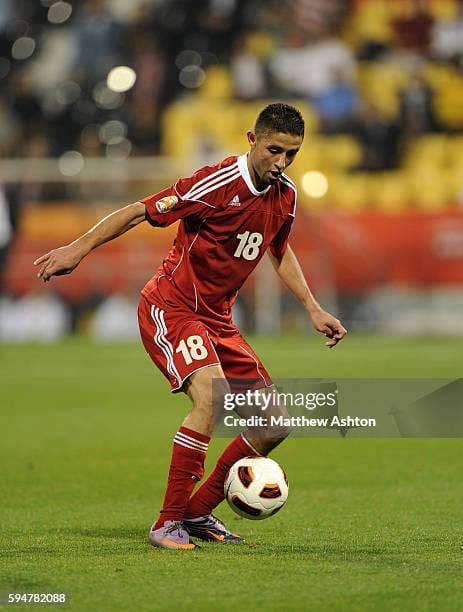 Hassan Abdel-Fattah