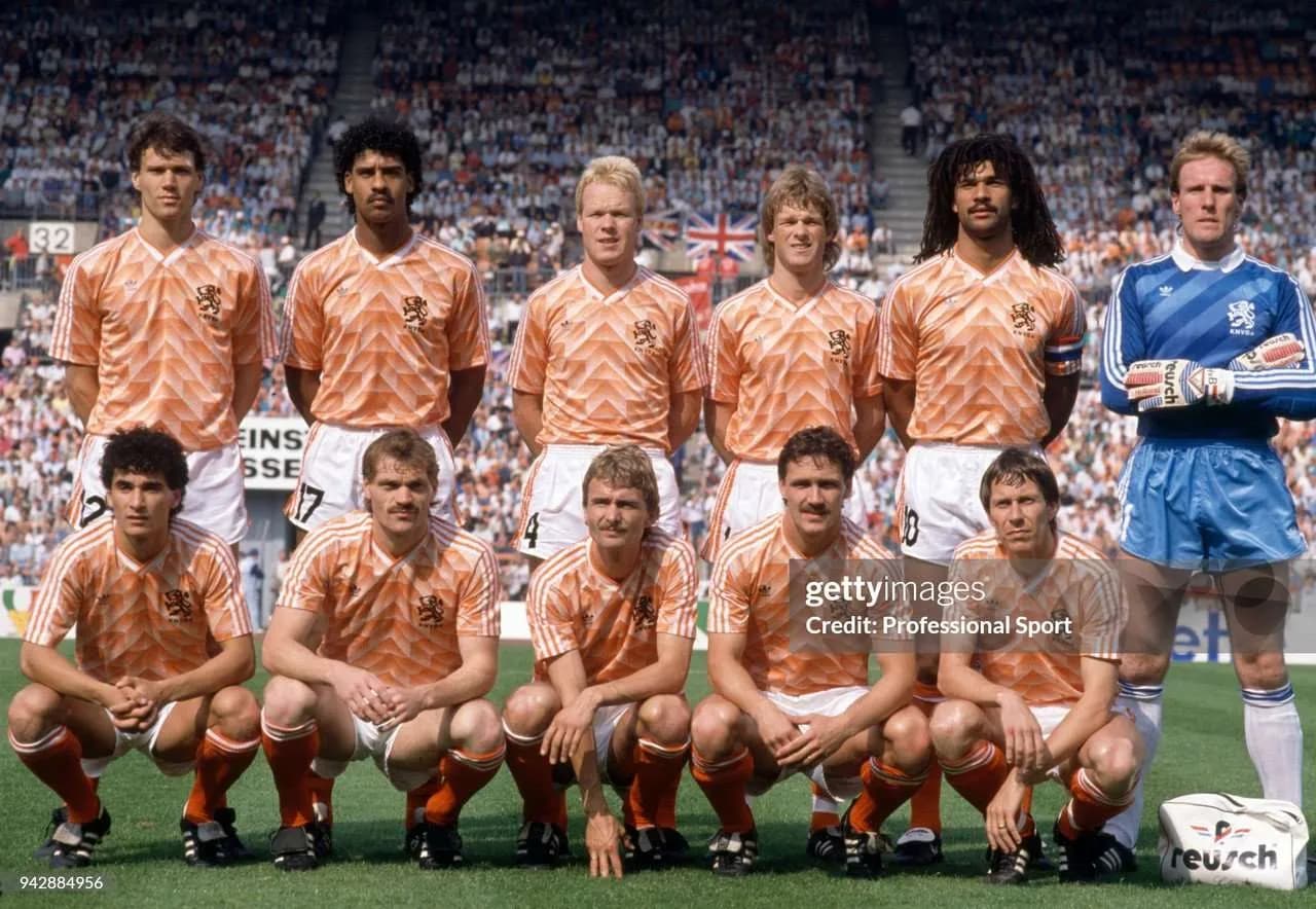 Netherlands men's national team