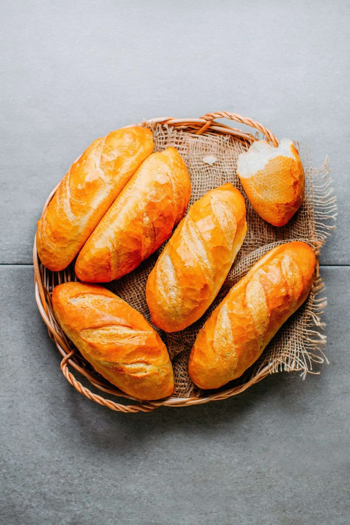 Banh Mi (baguette sandwich)