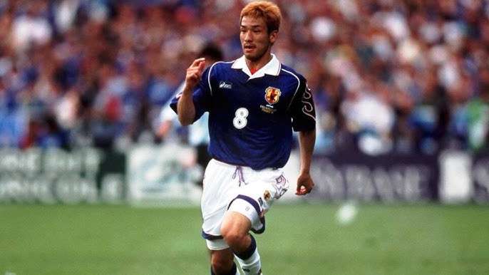 Hidetoshi Nakata