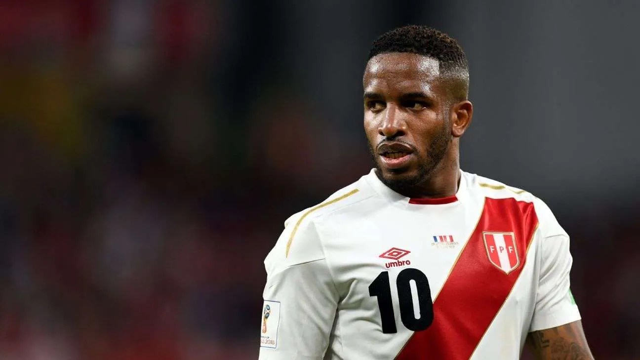 Jefferson Farfán