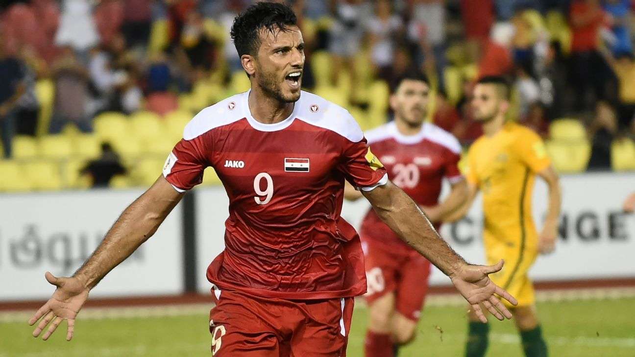 Omar Al Somah