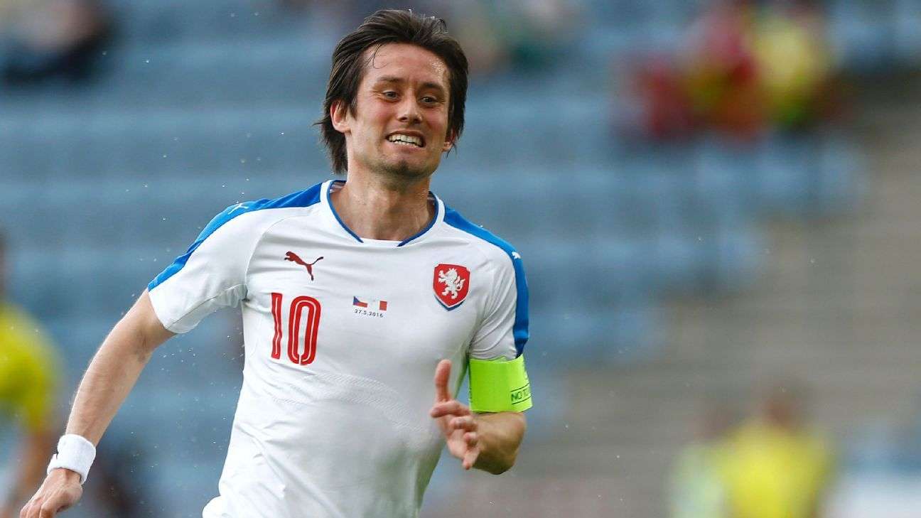 Tomáš Rosický