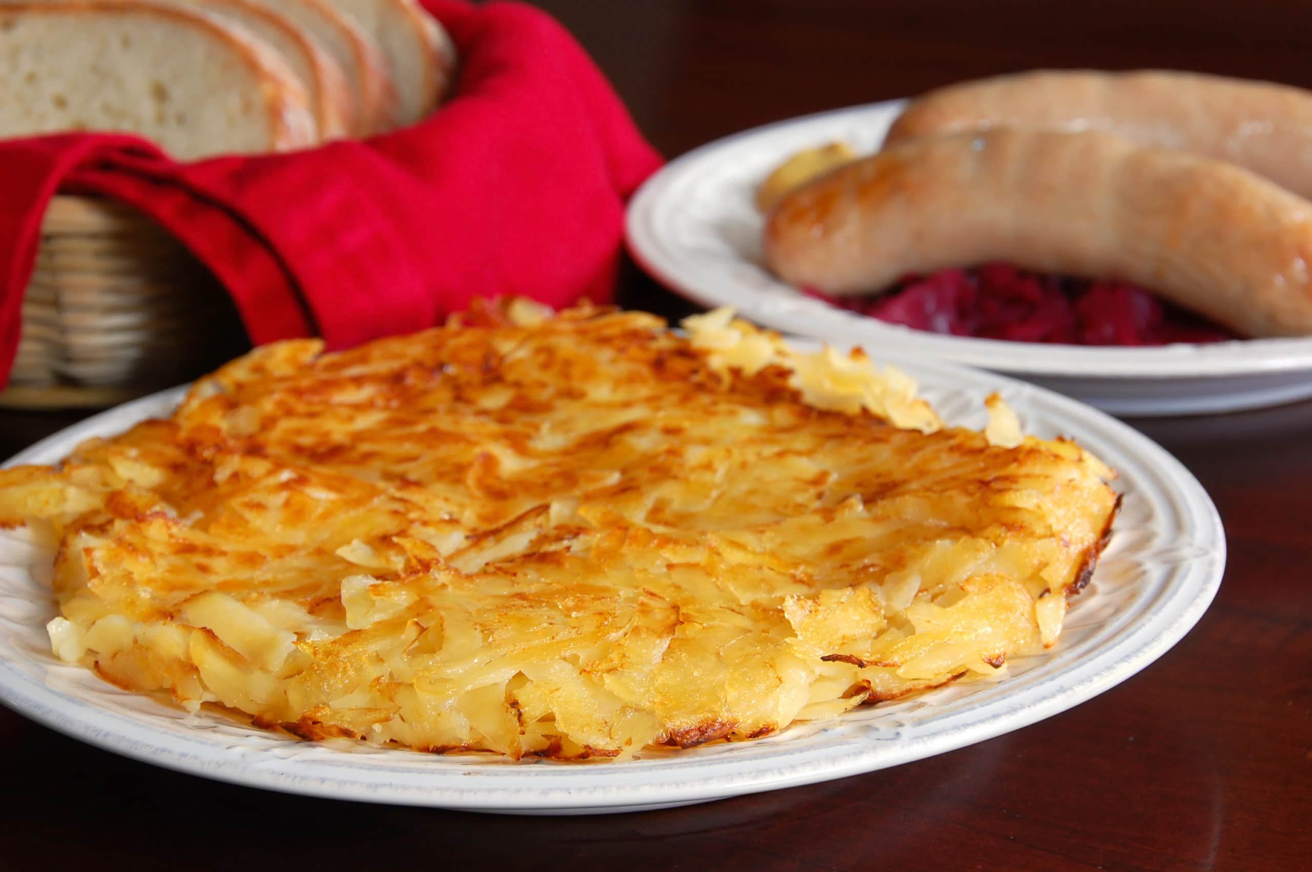 Rösti (potato dish)