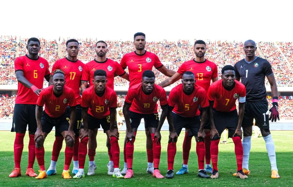 Mozambique men's national team