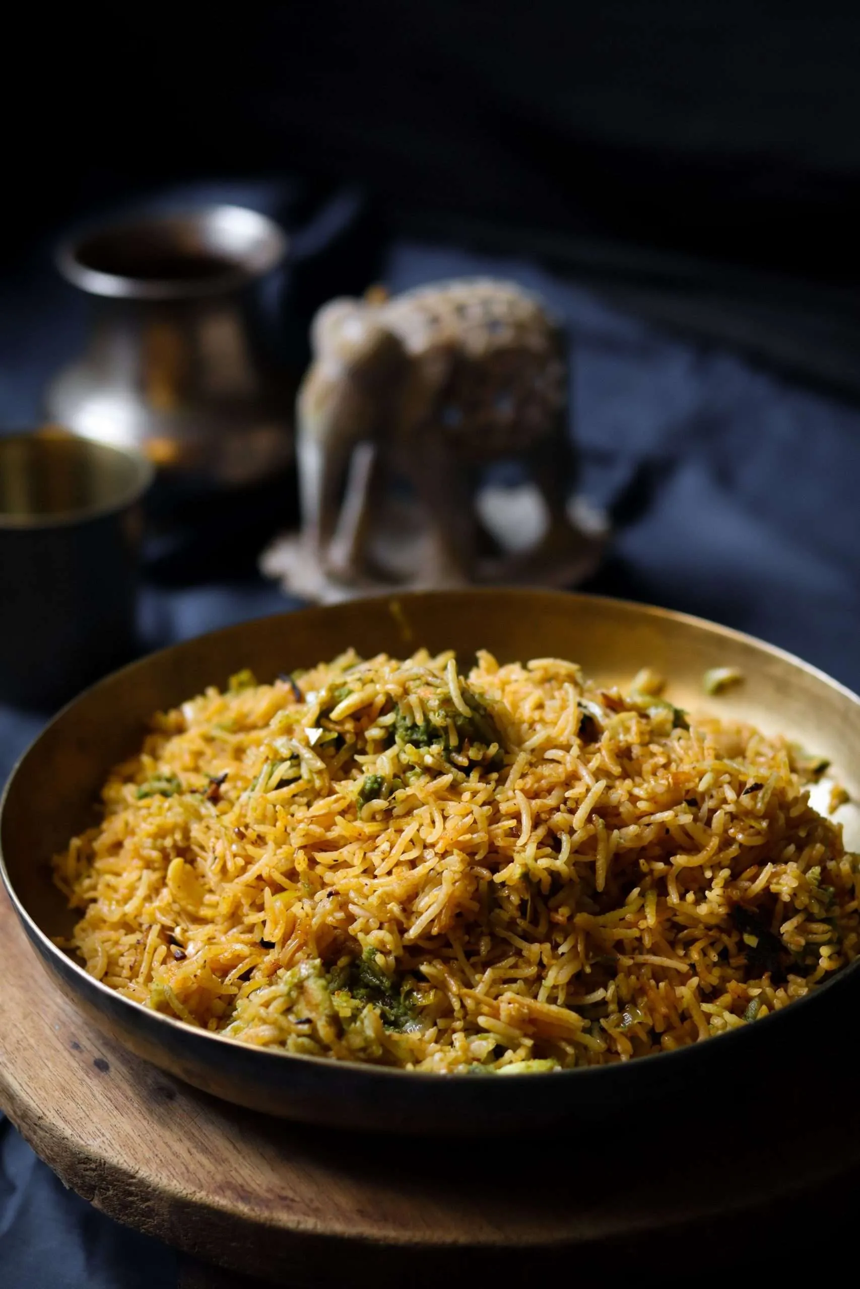 Biryani (spiced rice dish)