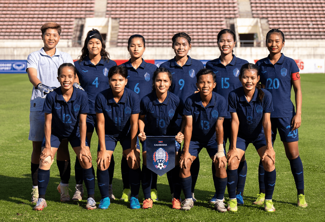 Cambodia women's national team