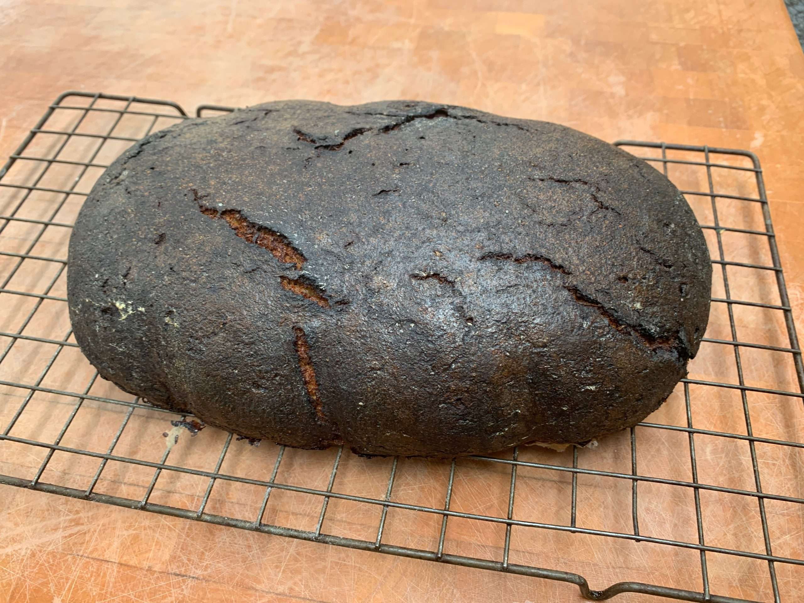 Rye Bread
