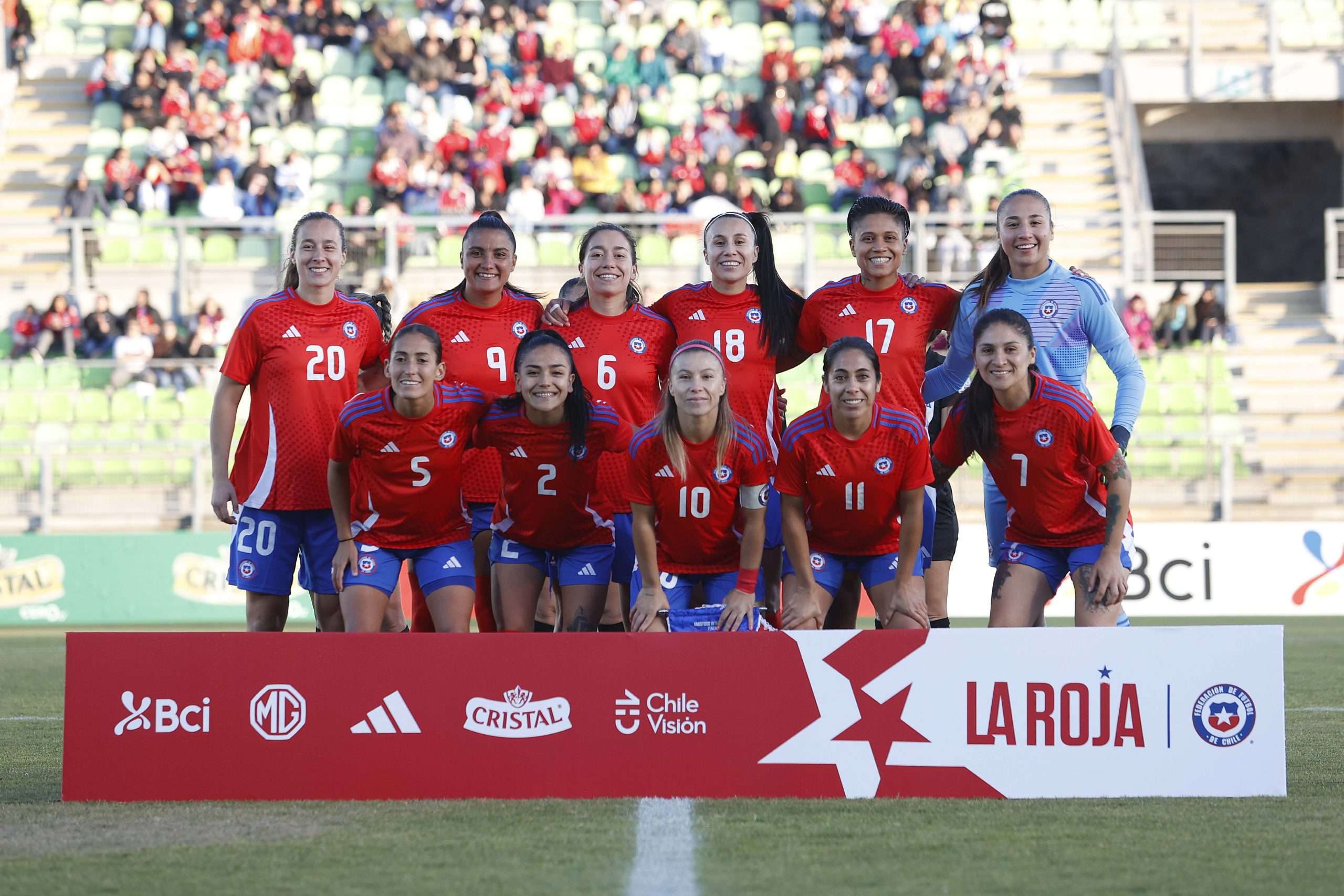Chile women's national team