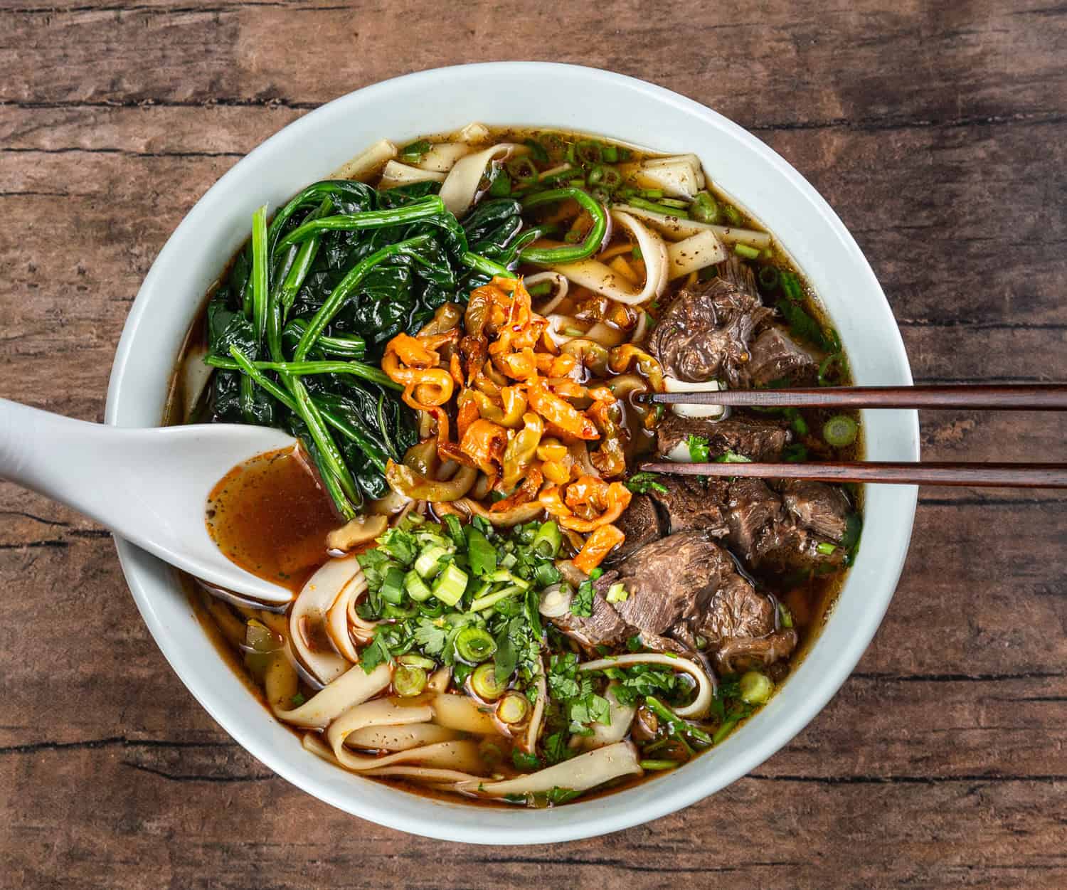 Beef Noodle Soup