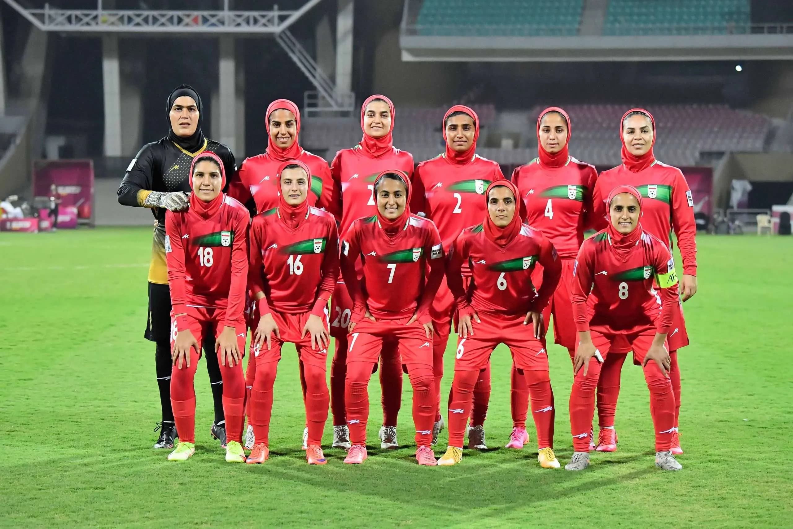 Iran women's national team
